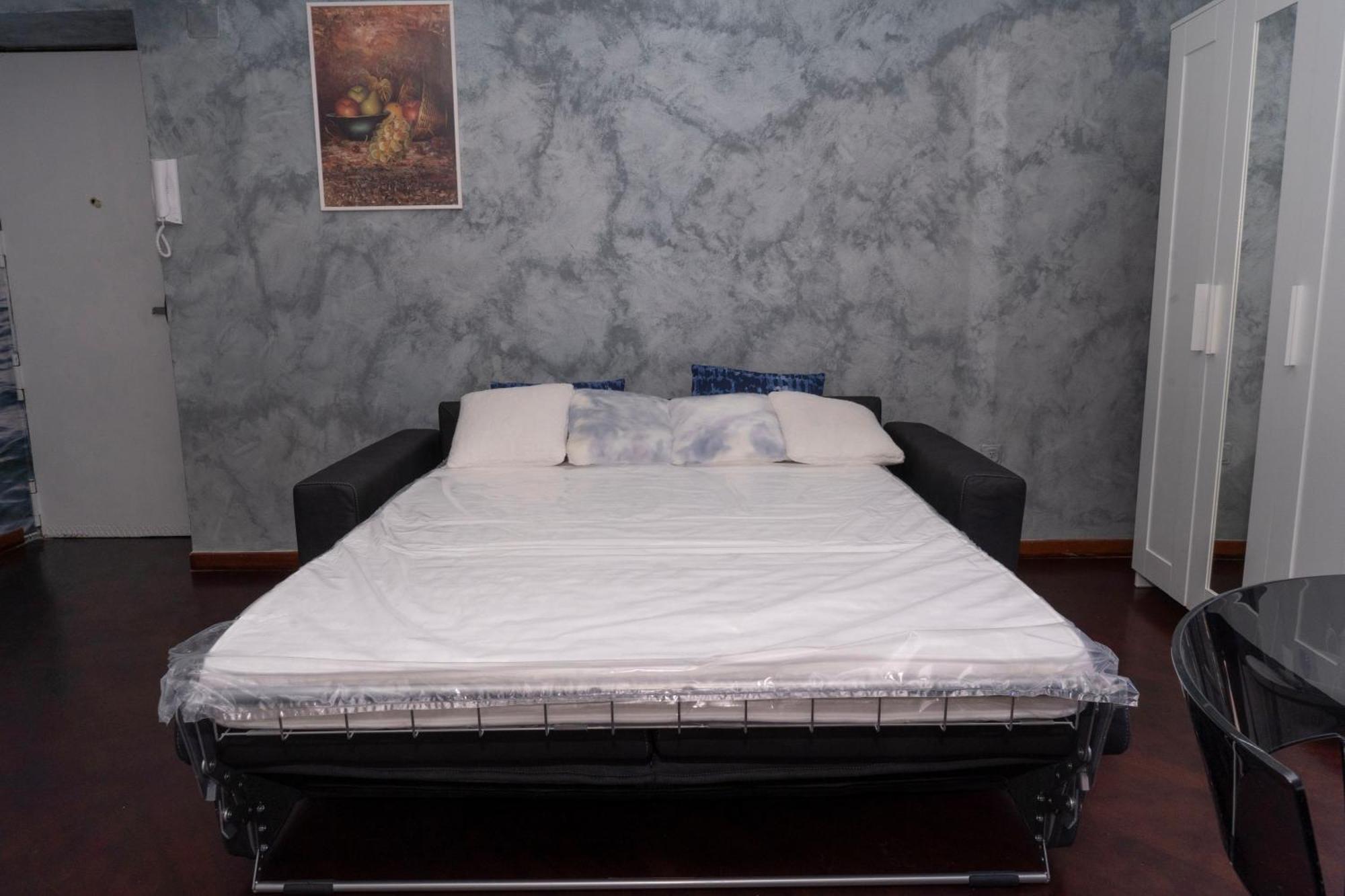 Etna Timeo Central Apartment In Baroque Building Catania Luaran gambar