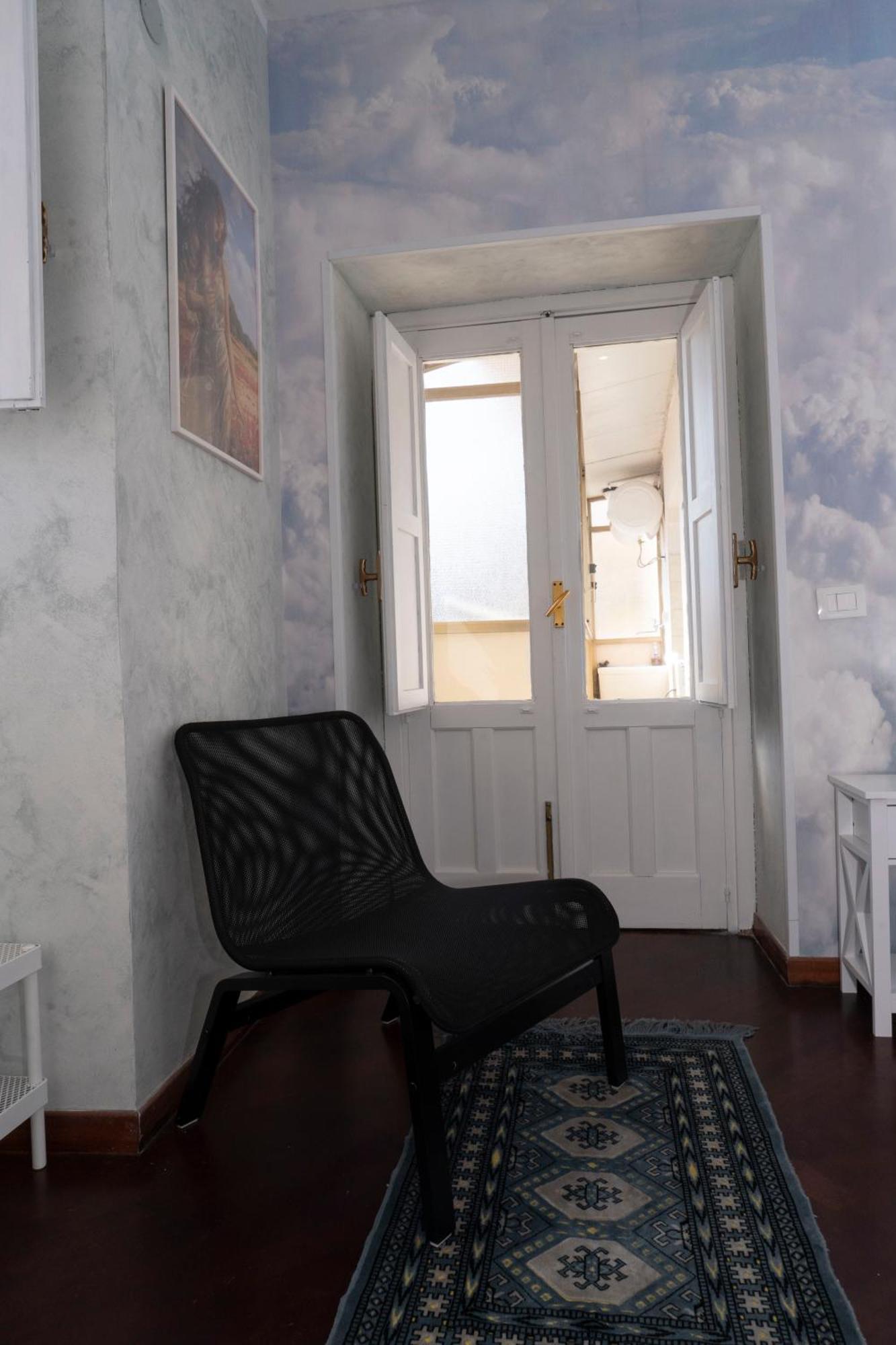 Etna Timeo Central Apartment In Baroque Building Catania Luaran gambar